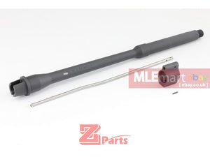 Z-Parts MARUI Mk16 DD GOV 14.5'' Steel Outer Barrel - MLEmart.com