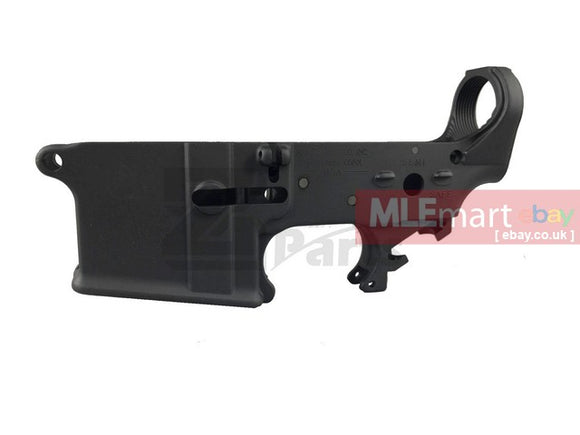 Z-Parts SYSTEMA M4 Forged Lower Receiver - MLEmart.com