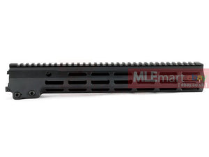 Z-Parts SYSTEMA Mk16 13.5" Handguard-Black - MLEmart.com