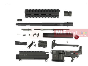 Z-Parts SYSTEMA 416 14.5" Aluminum Outer Barrel Set - MLEmart.com