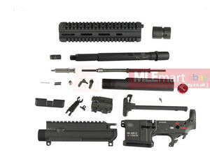 Z-Parts SYSTEMA 416 10.4" Aluminum Outer Barrel Set - MLEmart.com