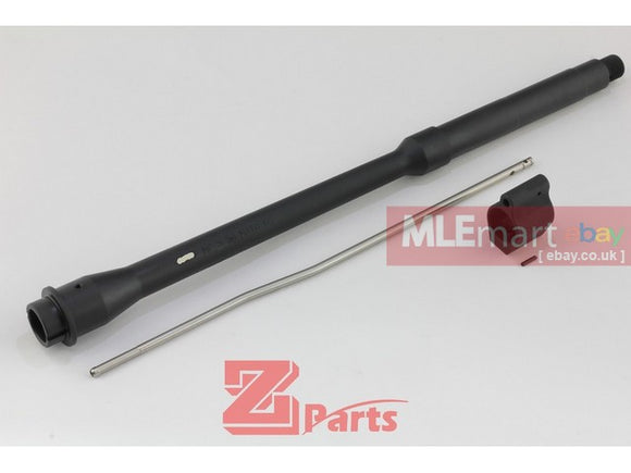 Z-Parts KSC MK16 DD GOV 14.5'' Steel Outer Barrel - MLEmart.com