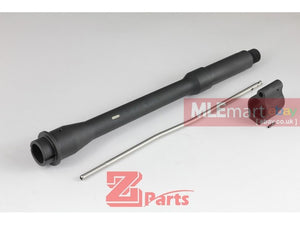 Z-Parts KSC MK16 DD GOV 10.3'' Steel Outer Barrel - MLEmart.com