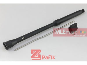 Z-Parts WE Mk16 DD GOV 14.5'' Steel Outer Barrel - MLEmart.com