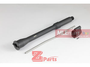 Z-Parts WE MK16 DD GOV 10.3'' Steel Outer Barrel - MLEmart.com