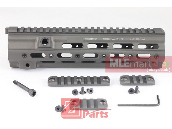 Z-Parts 416 SMR 10.5''-Midnight Green - MLEmart.com