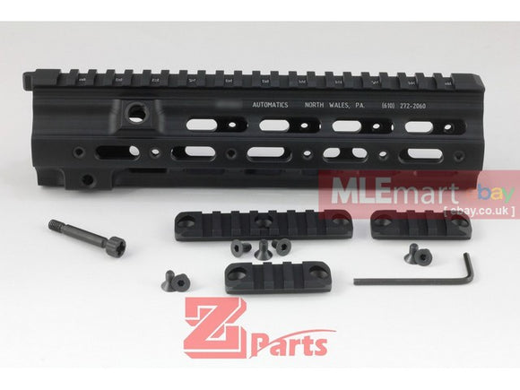 Z-Parts 416 SMR 10.5''-Black - MLEmart.com