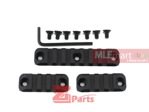 Z-Parts 416 SMR Slots Set (Black) - MLEmart.com