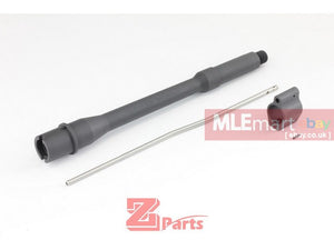 Z-Parts SYSTEMA Mk16 DD GOV 10.3'' Aluminum Outer Barrel - MLEmart.com