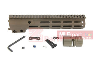 Z-Parts VFC Mk16 10.5" Handguard-DDC (VFC-M4-016) - MLEmart.com