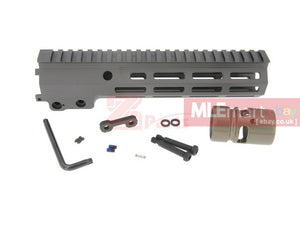 Z-Parts VFC Mk16 9.3" Handguard-Midnight Green (VFC-M4-018) - MLEmart.com