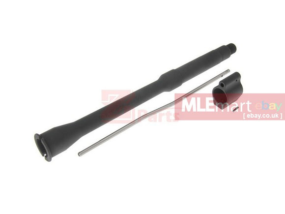 Z-Parts VFC MK16 DD GOV Steel Outer Barrel 11.5'' (VFC-M4-023) - MLEmart.com