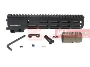 Z-Parts KSC Mk16 10.5" Handguard-Black (KSC-M4-011) - MLEmart.com