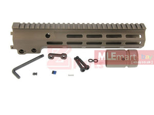 Z-Parts KSC Mk16 10.5" Handguard-DDC (KSC-M4-012) - MLEmart.com