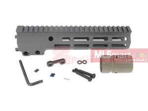 Z-Parts KSC Mk16 9.3" Handguard-Midnight Green (KSC-M4-014) - MLEmart.com