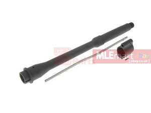 Z-Parts KSC Mk16 DD GOV Steel Outer Barrel 11.5'' (KSC-M4-019) - MLEmart.com