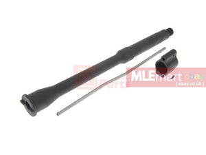 Z-Parts WE Mk16 DD GOV Steel Outer Barrel 11.5'' (WE-M4-017) - MLEmart.com