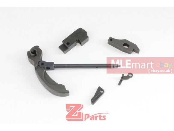 Z-Parts WE G3 Complete Steel Trigger Set (WE-G3-001) - MLEmart.com