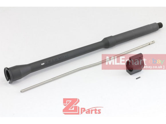 Z-Parts VIPER Mk16 DD GOV 14.5'' Steel Outer Barrel (VIPER-M4-015) - MLEmart.com