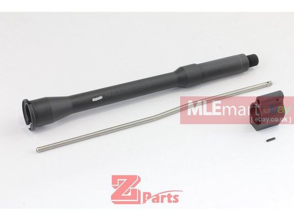 Z-Parts VIPER Mk16 DD GOV 10.3'' Steel Outer Barrel (VIPER-M4-016) - MLEmart.com