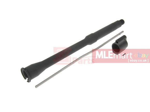 Z-Parts VIPER MK16 DD GOV Steel Outer Barrel 11.5''' (VIPER-M4-025) - MLEmart.com