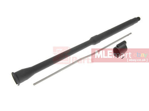 Z-Parts VIPER MK16 DD GOV Steel Outer Barrel 16''' (VIPER-M4-026) - MLEmart.com