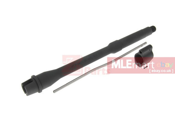 Z-Parts MARUI Mk16 DD GOV Steel Outer Barrel 11.5'' (MARUI-M4-053) - MLEmart.com