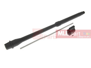 Z-Parts MARUI Mk16 DD GOV Steel Outer Barrel 16'' (MARUI-M4-054) - MLEmart.com