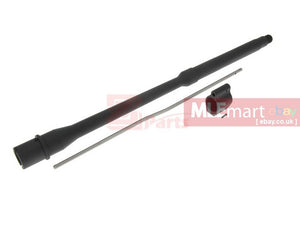 Z-Parts SYSTEMA Mk16 DD GOV Aluminum Outer Barrel 16'' (SYSTEMA-M4-030) - MLEmart.com