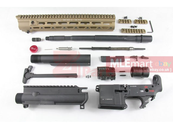 Z-Parts SYSTEMA 416 SMR 14.5