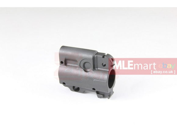 Z-Parts SYSTEMA 416 SMR Steel Gas Block (SYSTEMA-416-029) - MLEmart.com