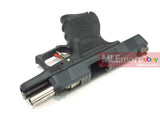 WE G26 GBB Pistol (Black Slide,Black Frame, Silver Barrel) - MLEmart.com