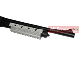 Wii Tech Rail Handguard for T.Marui M870 Tactical Shotgun - MLEmart.com