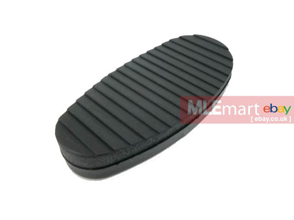 Guarder M4 Standard Collapsible Stock Rubber Butt Pad - MLEmart.com