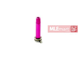 SHS Aluminium Spring Guide with Bearing for Ver.3 AEG (Pink) - MLEmart.com