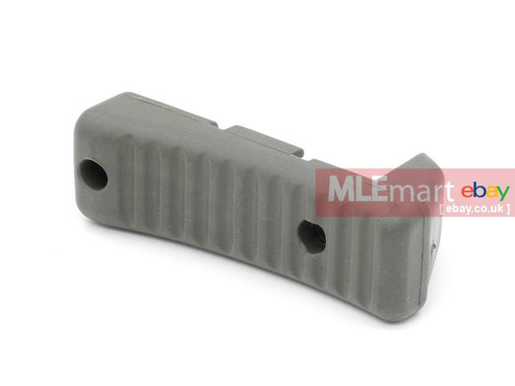 ACM L85 / SA80 AEG Stock Cover Rubber Buttplate  (OD) - MLEmart.com