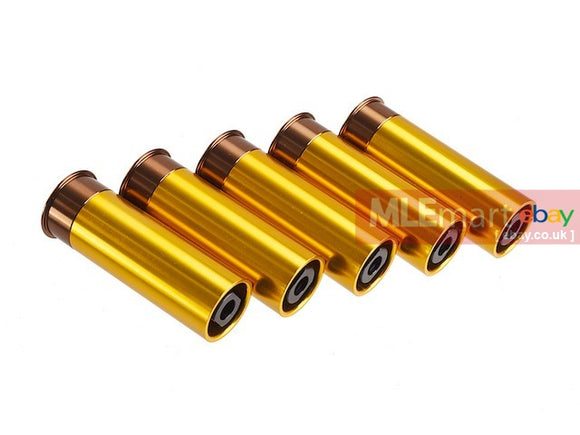 MLEmart.com - Madbull Airsoft Shotgun Shell SS6 (6mm) for Tanaka / Surgeon Shotguns