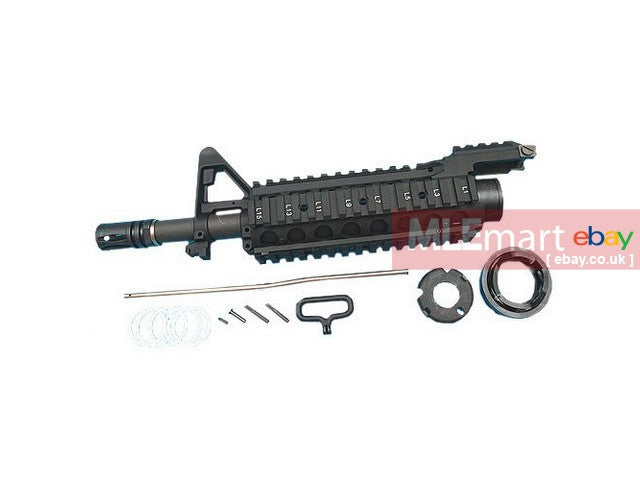 G&P RAS II Front Set (Short) for Western Arms (WA) M4A1 CQB-R