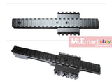 Wii Tech Medium Rail System for Tokyo Marui VSR-10 - MLEmart.com