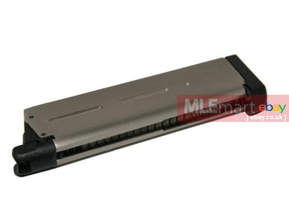 Angry Gun 1191 Green Gas Magazine - MLEmart.com