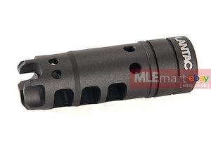 MLEmart.com - Madbull LANTAC Licensed Dragon Dummy Muzzle Brake (14mm CCW)