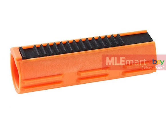 MLEmart.com - Madbull Blaze Orange Nylon Fiber Piston - Full Teeth