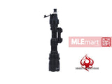 Night Evolution M961 Tactical Light LED Version Super Bright (BK) - MLEmart.com