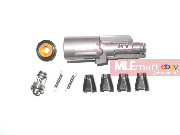 Wii Tech M11A1 (KSC-Full Open System 7) Top Gas Version Power-up Loading Nozzle set - MLEmart.com