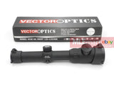 Vector Optics Swift 1.25-4.5x26IR Rifle Scope with QD Scope Mount - MLEmart.com