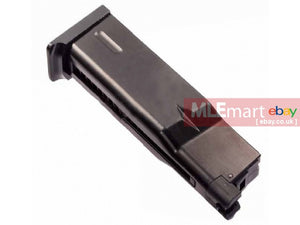 WE 15rd Spare Magazine for Makarov GBB Pistol (Black) - MLEmart.com