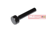 Wii Tech P90/TA2015 (WE) CNC Hardened Steel Chassis & Sear Pin (Part No.25) - MLEmart.com