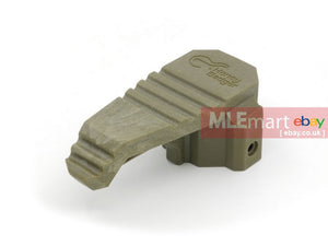 Airsoft Artisan Custom Polymer Stock Plate - DE (Amoeba AM-013/014/015 AEG) - MLEmart.com