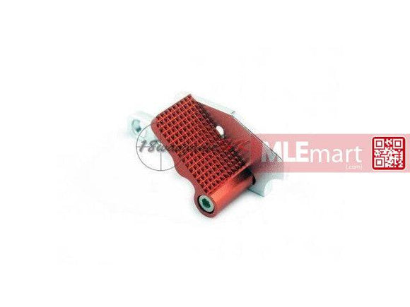 5KU Adjustable Thumb Rest for Marui Hi-Capa 5.1 (Red) - MLEmart.com