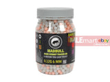 MLEmart.com - Madbull Phantom 0.12g Dark Knight Tracer BB 2000rds (Assorted)